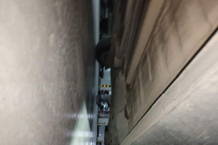 Used DS 6 2014 1.6T Luxury Edition THP160 Chassis Front Left