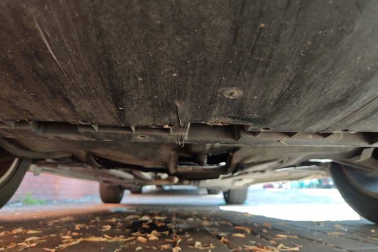Used DS 6 2014 1.6T Luxury Edition THP160 Chassis Front