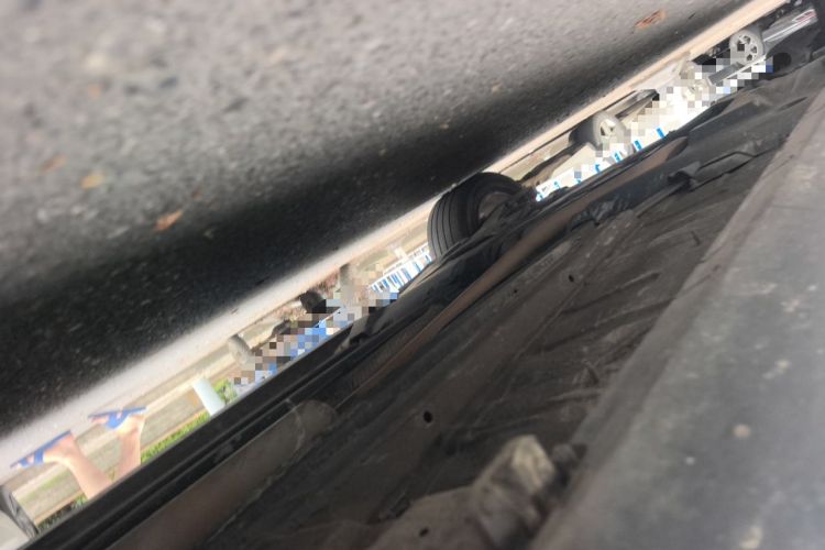 Used DS 6 2014 1.6T Luxury Edition THP160 Chassis Front Right