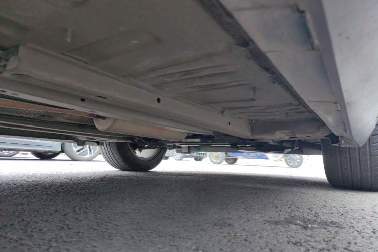 Used DS 6 2014 1.6T Luxury Edition THP160 Chassis Front Right