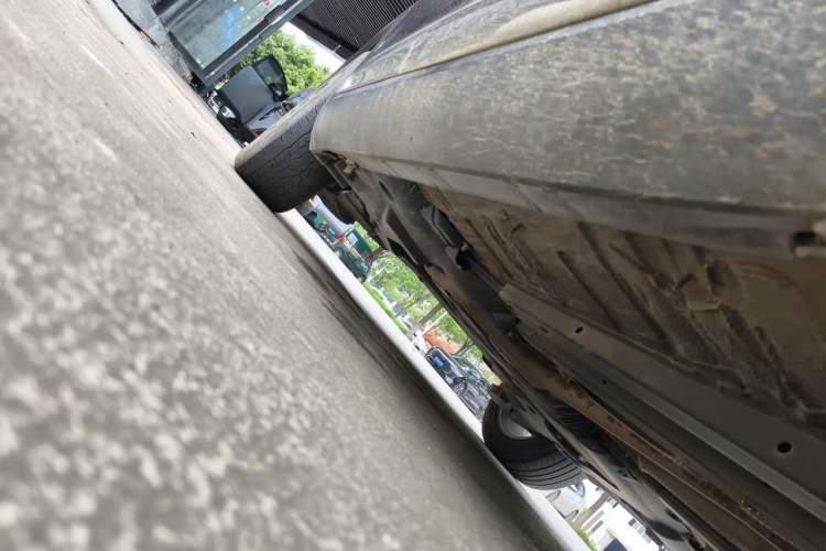 Used DS 6 2014 1.6T Luxury Edition THP160 Chassis Front Right