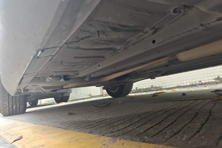 Used DS 6 2014 1.6T Luxury Edition THP160 Chassis Front Right