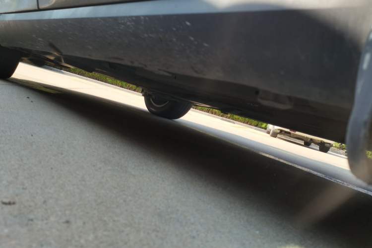 Used DS 6 2014 1.6T Elegant Version THP160 Chassis Front Right
