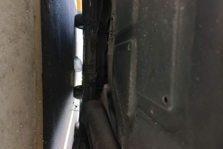 Used DS 6 2014 1.6T Luxury Edition THP160 Chassis Rear