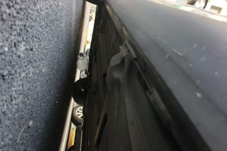 Used DS 6 2014 1.6T Luxury Edition THP160 Chassis Rear Left
