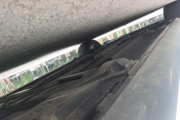 Used DS 6 2014 1.6T Luxury Edition THP160 Chassis Rear Left