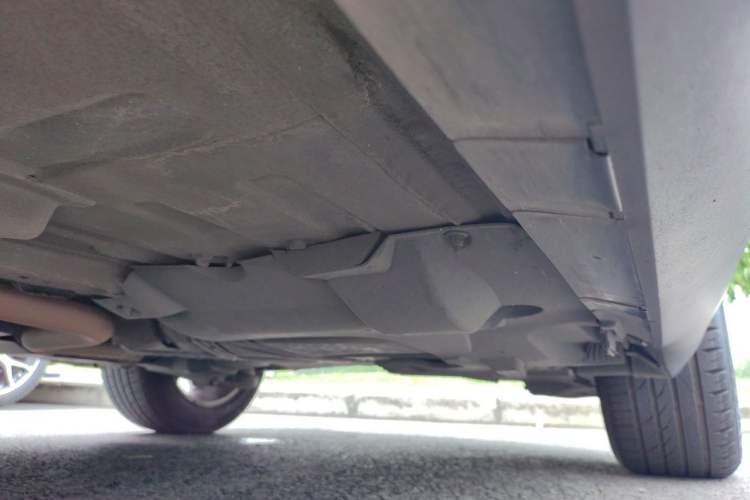 Used DS 6 2014 1.6T Luxury Edition THP160 Chassis Rear Left