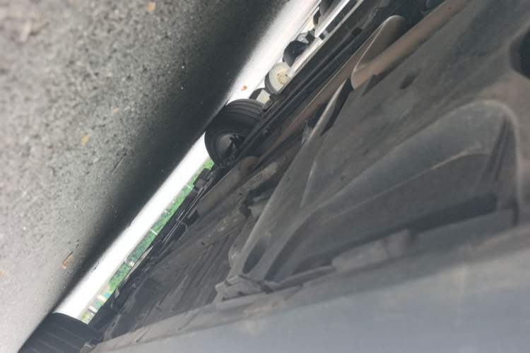 Used DS 6 2014 1.6T Luxury Edition THP160 Chassis Rear Right
