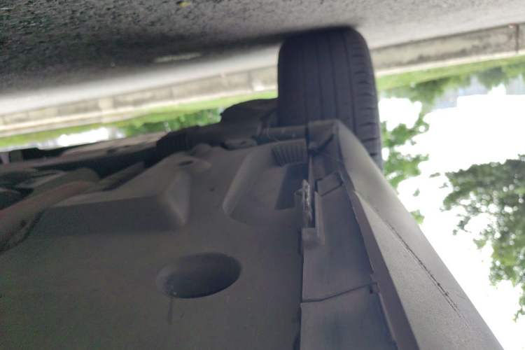 Used DS 6 2014 1.6T Luxury Edition THP160 Chassis Rear Right