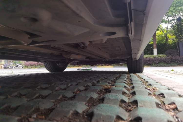 Used DS 6 2014 1.6T Luxury Edition THP160 Chassis Rear Right