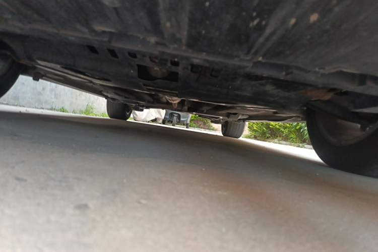 Used DS 6 2014 1.6T Luxury Edition THP160 Chassis Rear Right