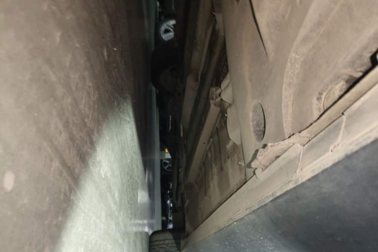Used DS 6 2014 1.6T Luxury Edition THP160 Chassis Rear Right