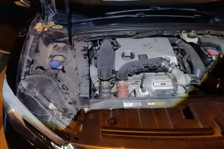 Used DS 6 2014 1.6T Prestige Edition THP160 Engine Bay Right