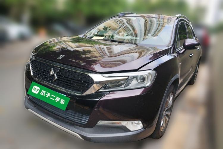 Used DS 6 2014 1.6T Luxury Edition THP200 Guazi used car, China used car export, Used car for sale, Used  cars, Cheapest cars for sale
