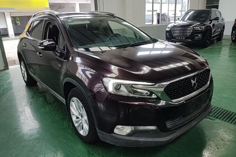 Used DS 6 2014 1.6T Elegant Version THP160 Exterior 1