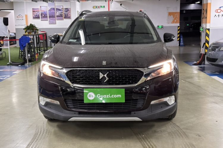 Used DS 6 2014 1.6T Luxury Edition THP160 Exterior 1