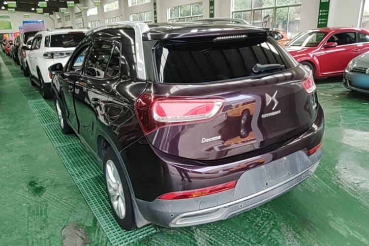 Used DS 6 2014 1.6T Elegant Version THP160 Exterior 2