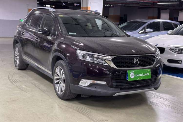 Used DS 6 2014 1.6T Luxury Edition THP160 Exterior 2