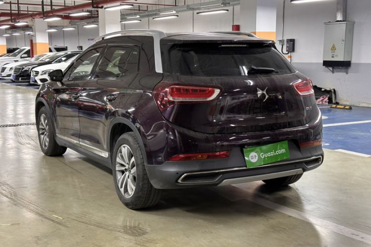 Used DS 6 2014 1.6T Luxury Edition THP160 Exterior 3