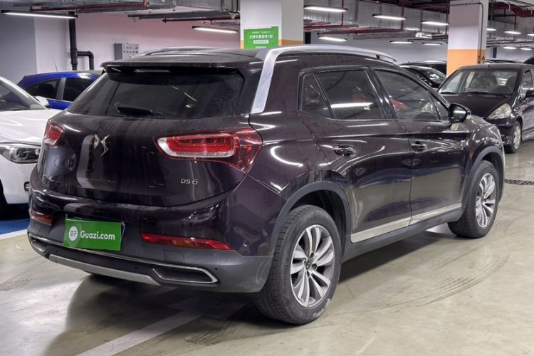 Used DS 6 2014 1.6T Luxury Edition THP160 Exterior 5