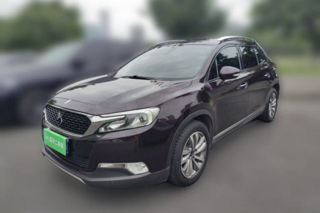 Used DS 6 2014 1.6T Luxury Edition THP160