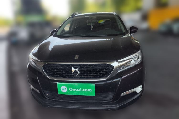 Used DS 6 2014 1.6T Elegant Version THP160 Front