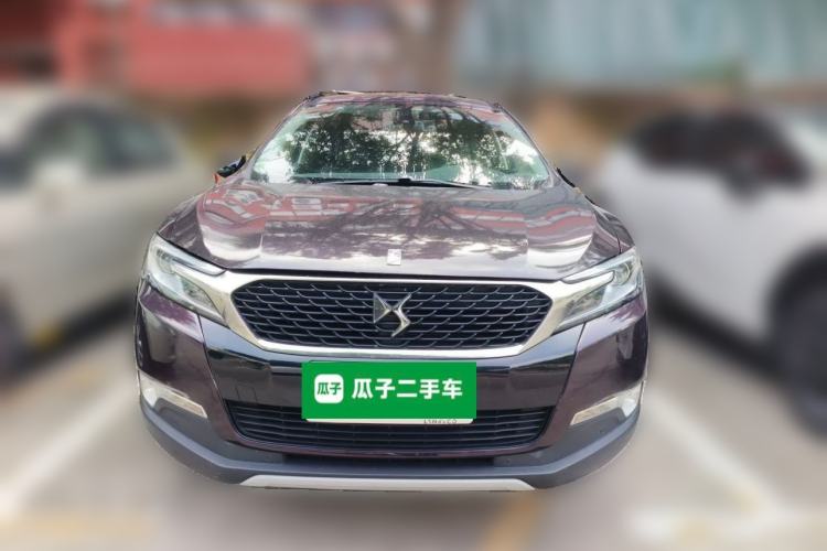 Used DS 6 2014 1.6T Luxury Edition THP200 Front
