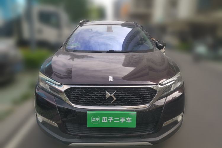 Used DS 6 2014 1.6T Luxury Edition THP160 Front