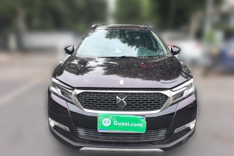 Used DS 6 2014 1.6T Luxury Edition THP160 Front