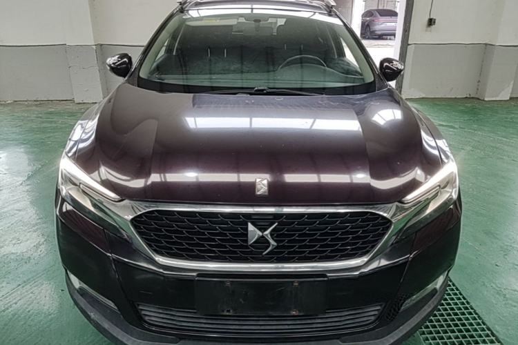 Used DS 6 2014 1.6T Elegant Version THP160 Front