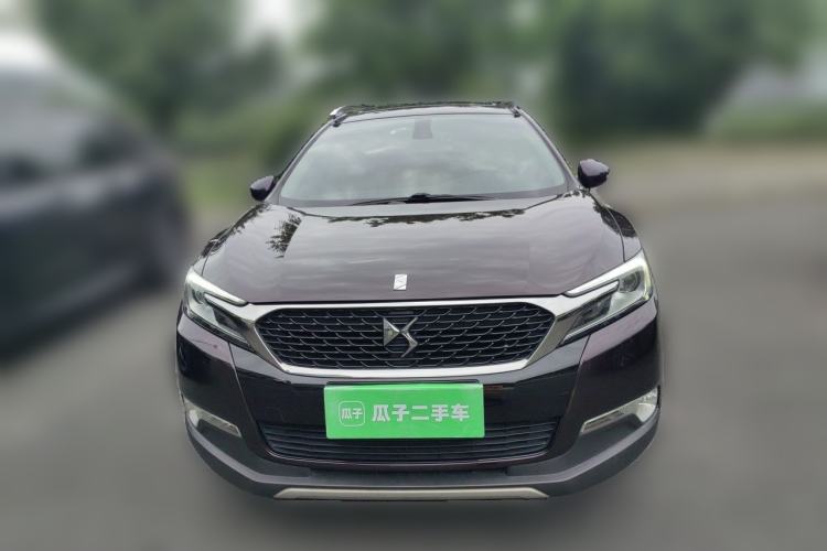 Used DS 6 2014 1.6T Luxury Edition THP160 Front