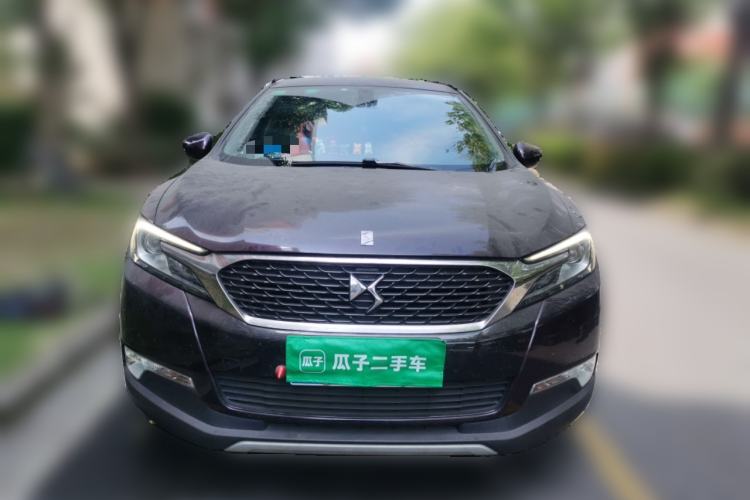 Used DS 6 2014 1.6T Luxury Edition THP200 Front