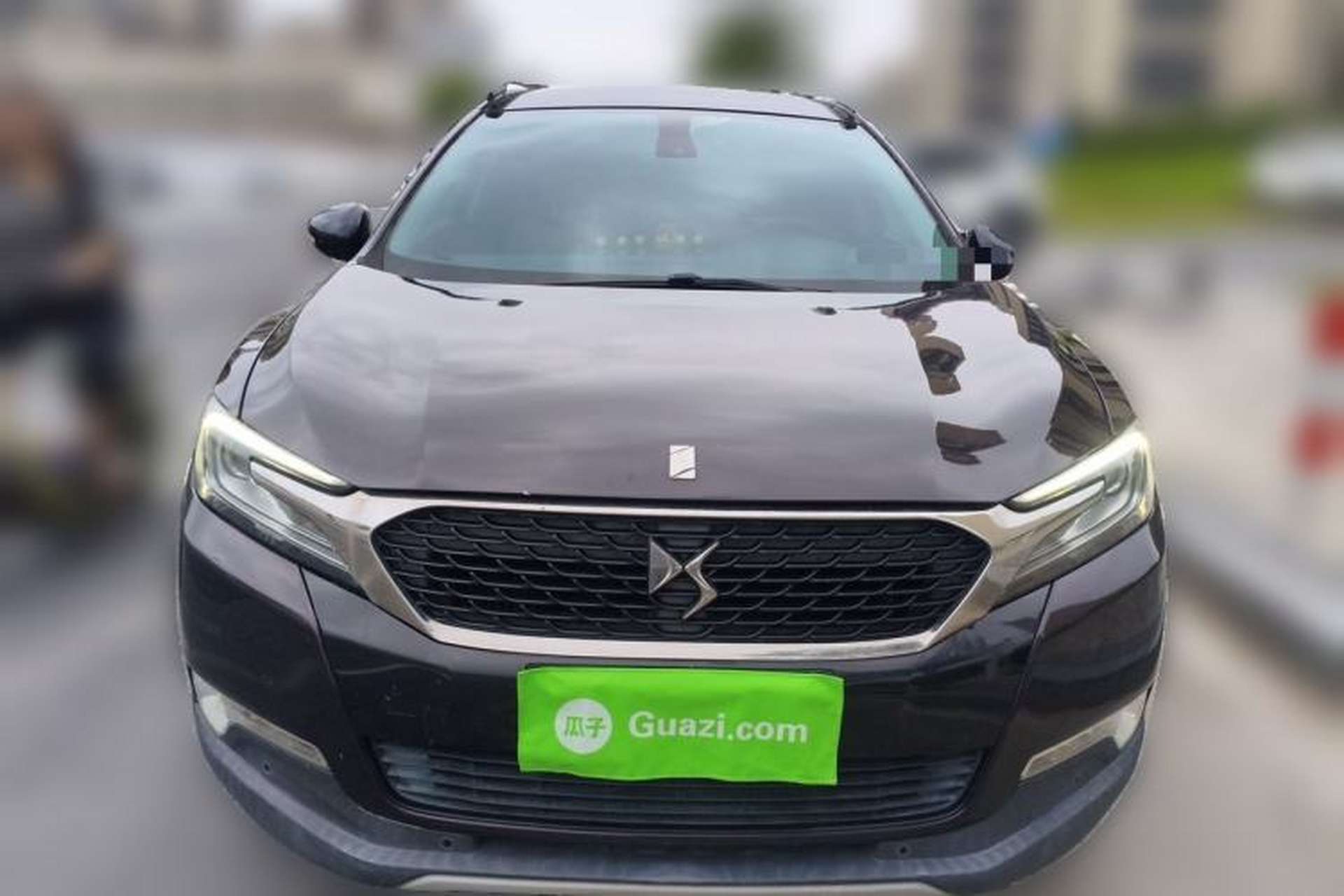 Used DS 6 2014 1.6T Prestige Edition THP160 Front