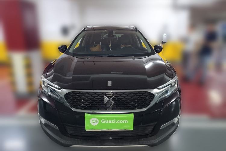 Used DS 6 2014 1.6T Luxury Edition THP160 Front