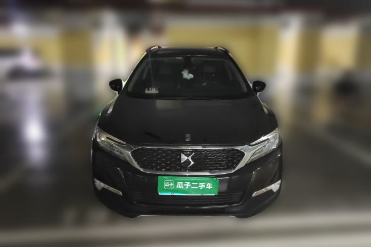 Used DS 6 2014 1.6T Luxury Edition THP200 Front