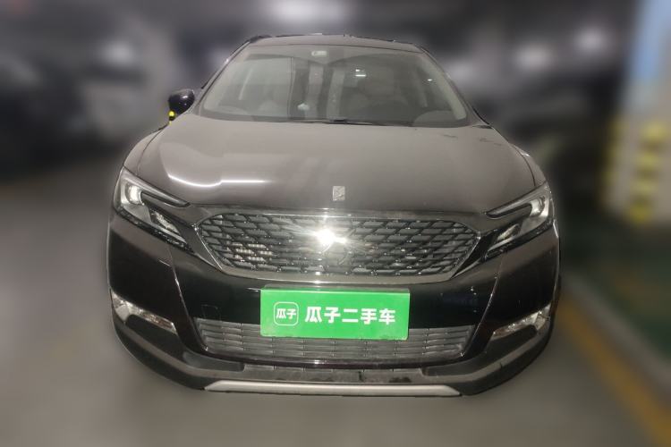 Used DS 6 2014 1.6T Luxury Edition THP160 Front