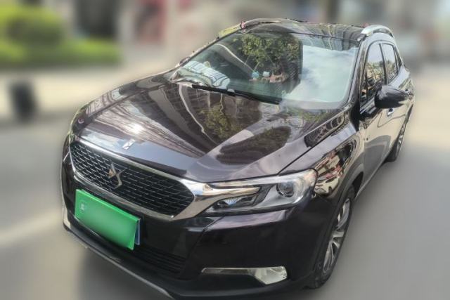 Used DS 6 2014 1.6T Luxury Edition THP160