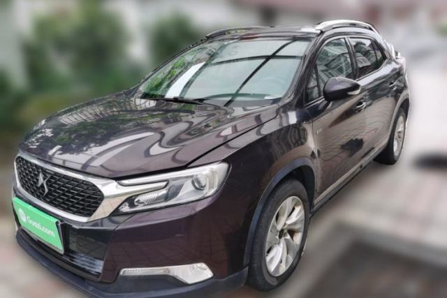 Used DS 6 2014 1.6T Elegant Version THP160