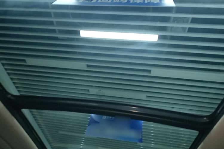 Used DS 6 2014 1.6T Luxury Edition THP200 Headliner