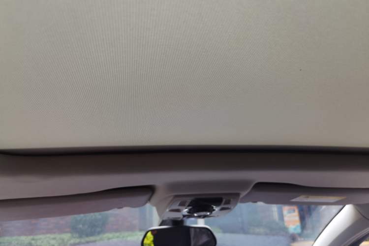 Used DS 6 2014 1.6T Luxury Edition THP160 Headliner