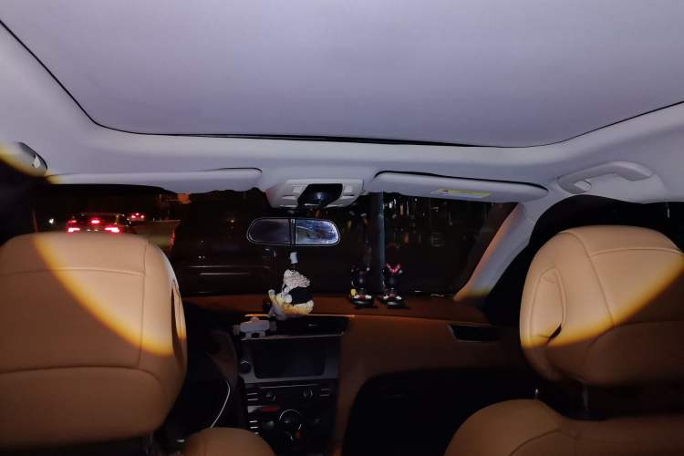 Used DS 6 2014 1.6T Prestige Edition THP160 Headliner