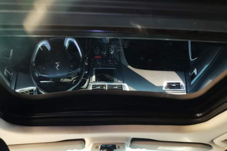 Used DS 6 2014 1.6T Elegant Version THP160 Headliner