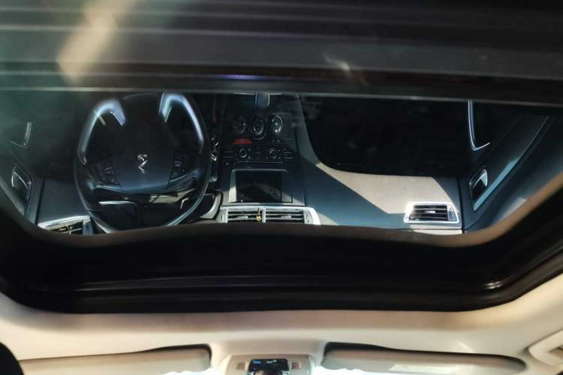 Used DS 6 2014 1.6T Elegant Version THP160 Headliner