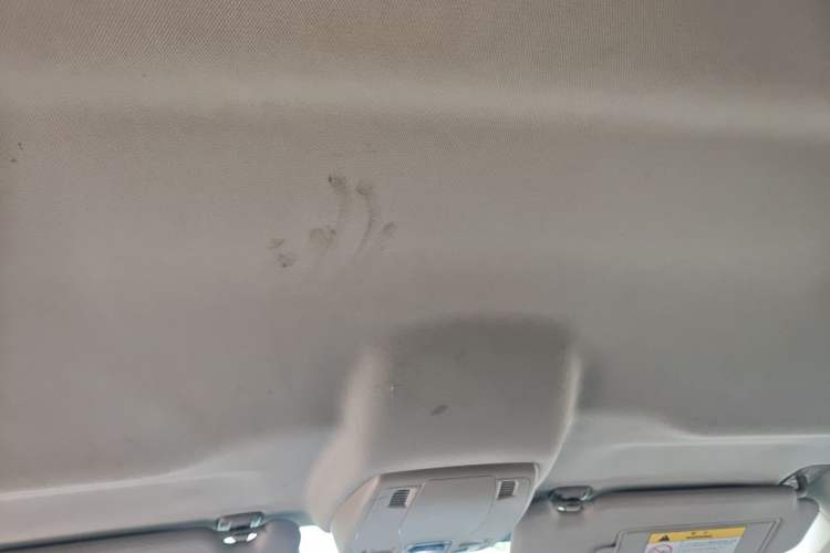 Used DS 6 2014 1.6T Comfort Edition THP160 Headliner