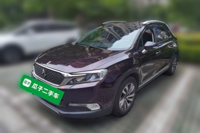 Used DS 6 2014 1.6T Luxury Edition THP160