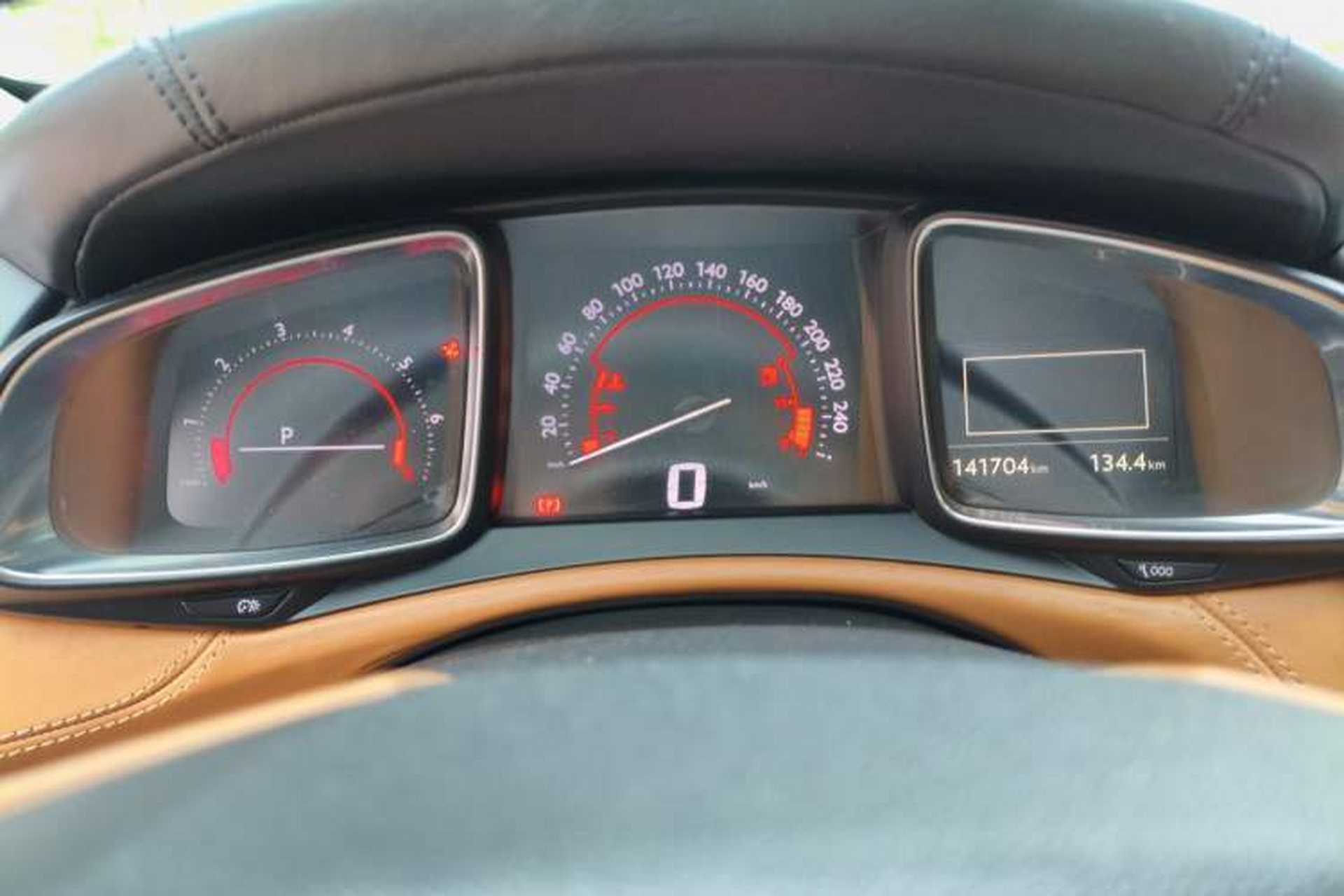 Used DS 6 2014 1.6T Prestige Edition THP160 Instrument Cluster