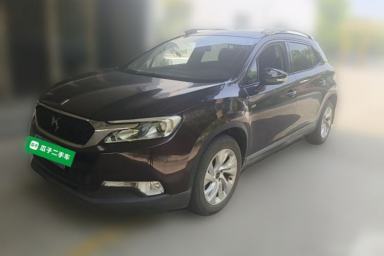 Used DS 6 2014 1.6T Elegant Version THP160