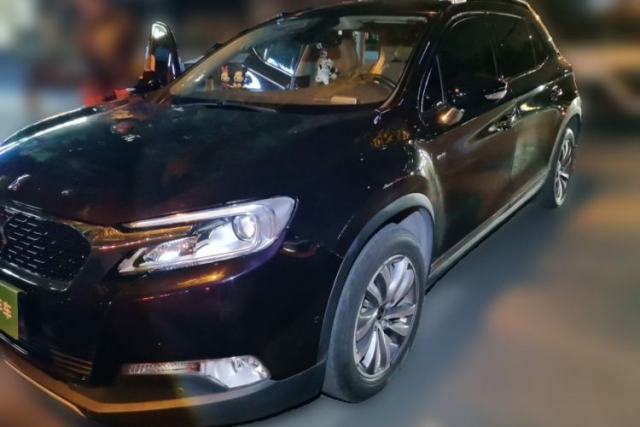 Used DS 6 2014 1.6T Prestige Edition THP160