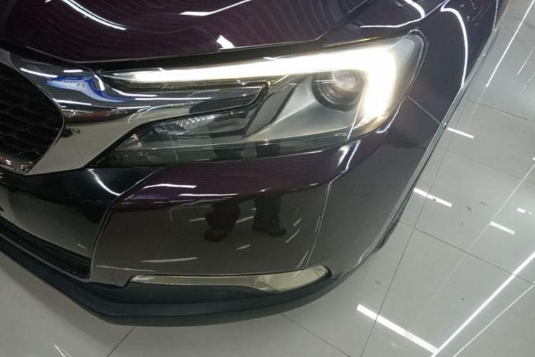 Used DS 6 2014 1.6T Luxury Edition THP200 Left Front Headlight