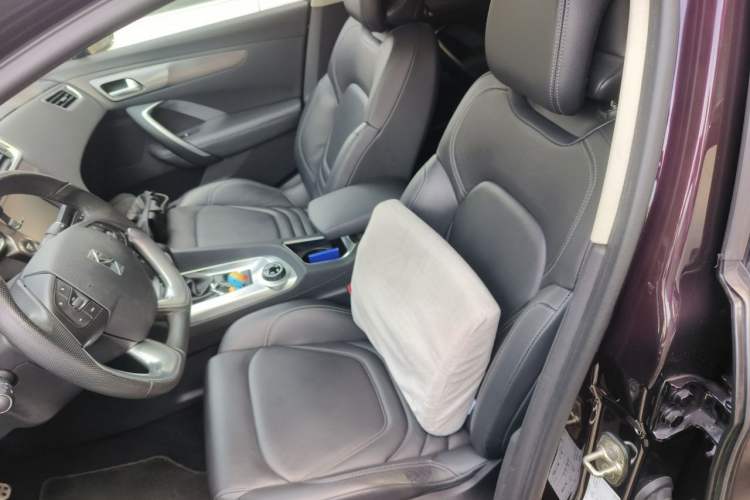 Used DS 6 2014 1.6T Luxury Edition THP200 Left Front Seat